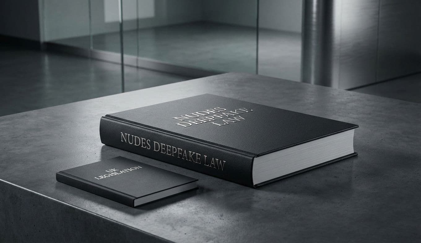 UK Deepfake Law: Criminalizing AI Nudes & Tech Safety Guide
