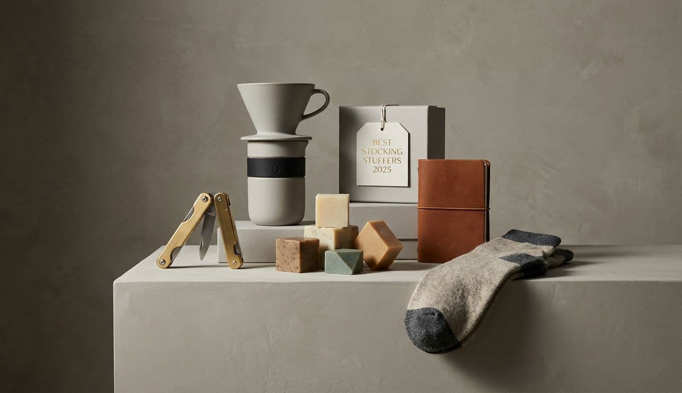 50+ Best Stocking Stuffers 2025: Unique & Useful Small Gift Ideas