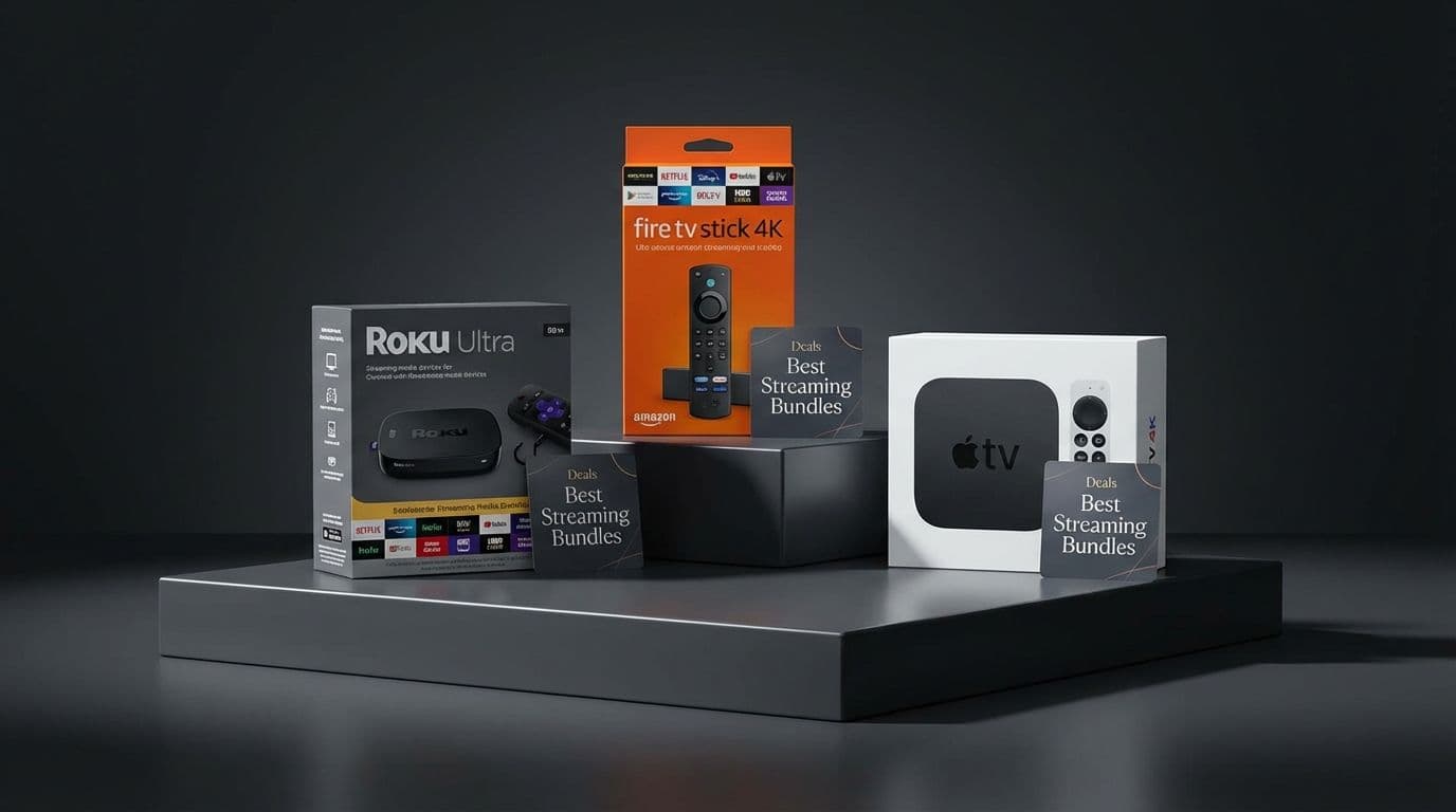 Best Streaming Bundles & Deals (March 2026 Guide)