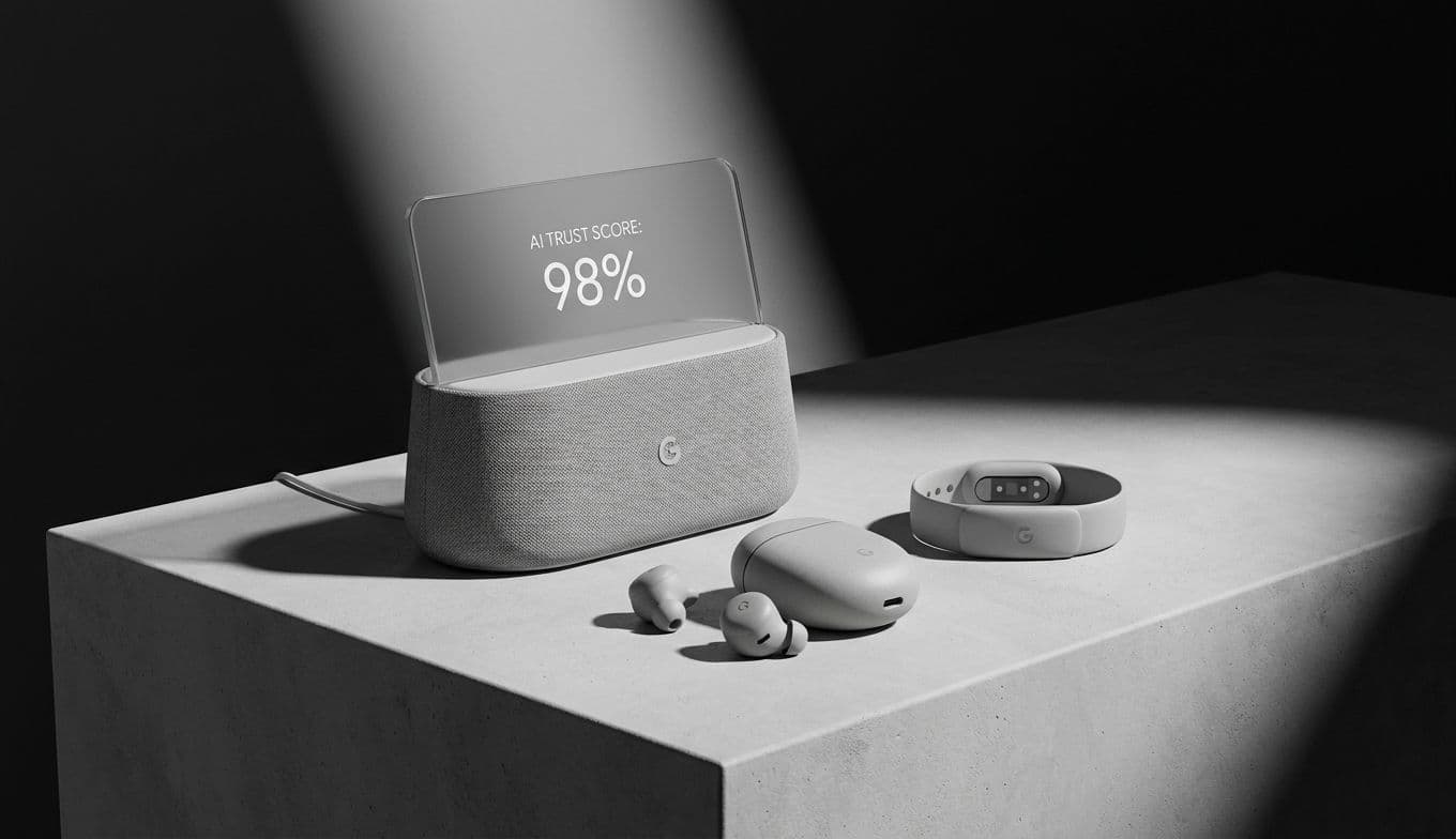 Ethical AI Gadgets: Navigating Privacy & Tech Gifts