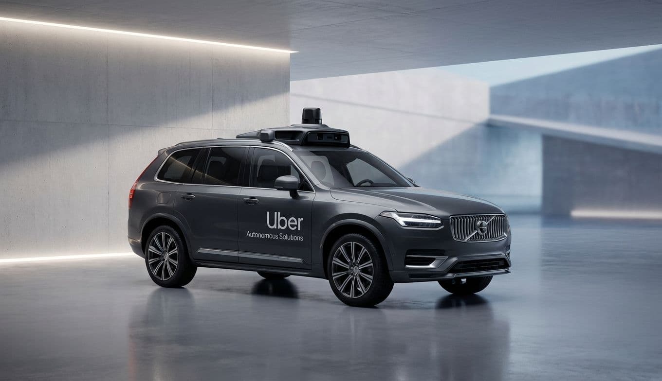 Uber Autonomous Solutions: The Future of Robotaxi Logistics