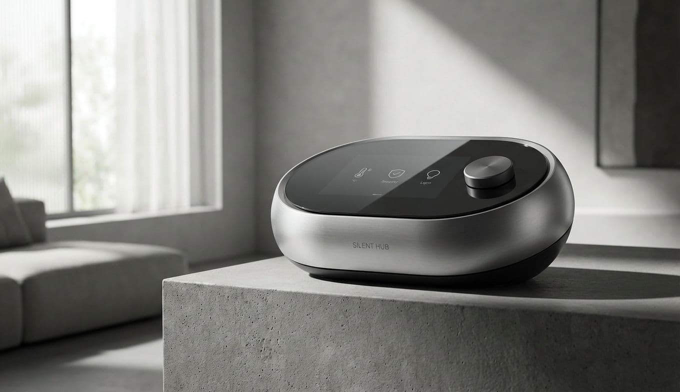 Smart Home Without Voice Assistant: Best Silent Alternatives
