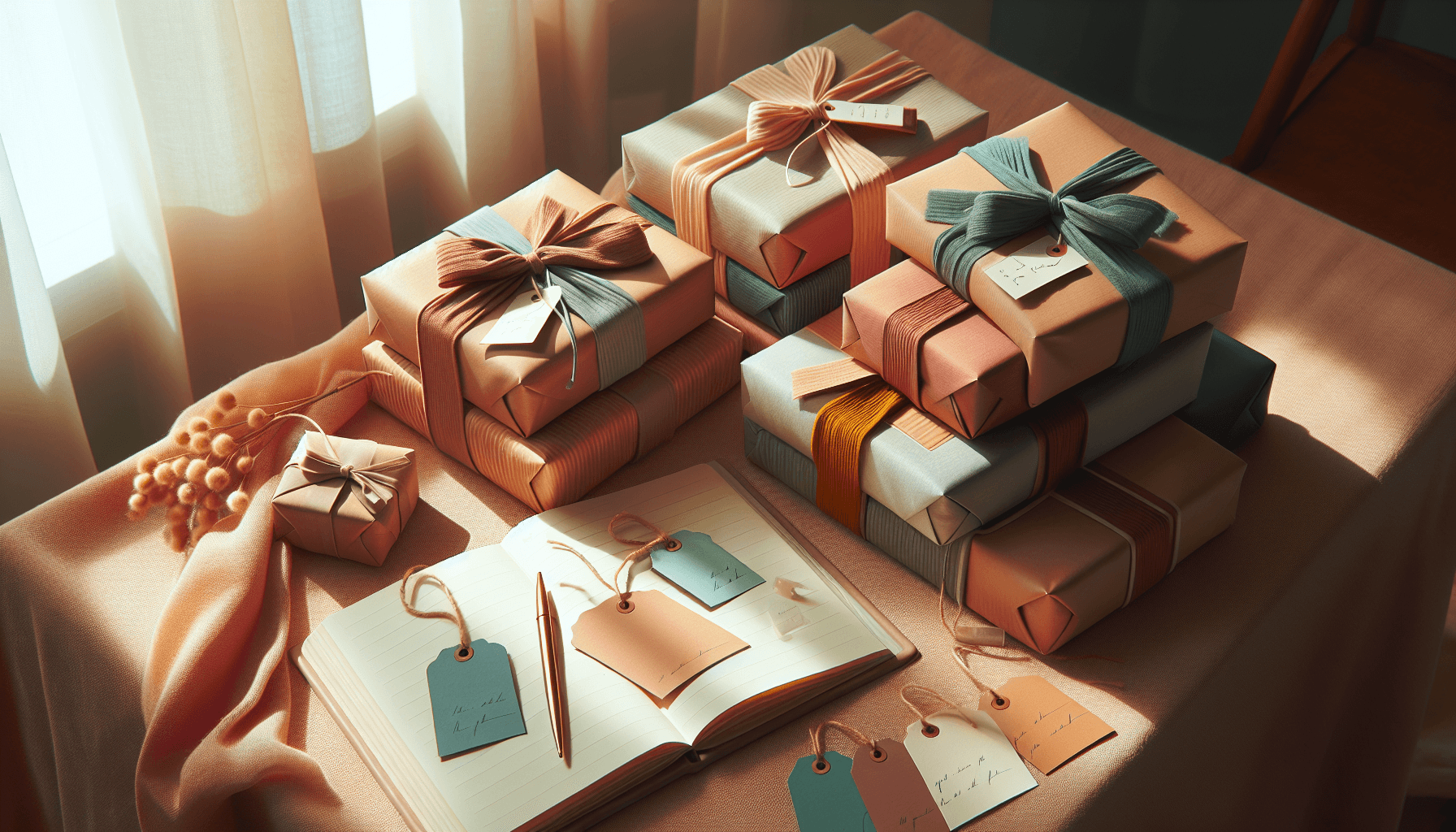 How to choose a gift for someone you barely know (8‑Color method)