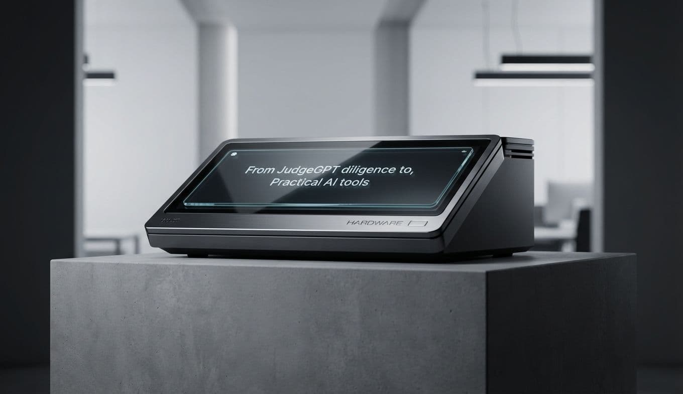 Practical AI Tools: Beyond Hype to Useful Tech Gifts Practical AI Tools: Beyond Hype to Useful Tech Gifts