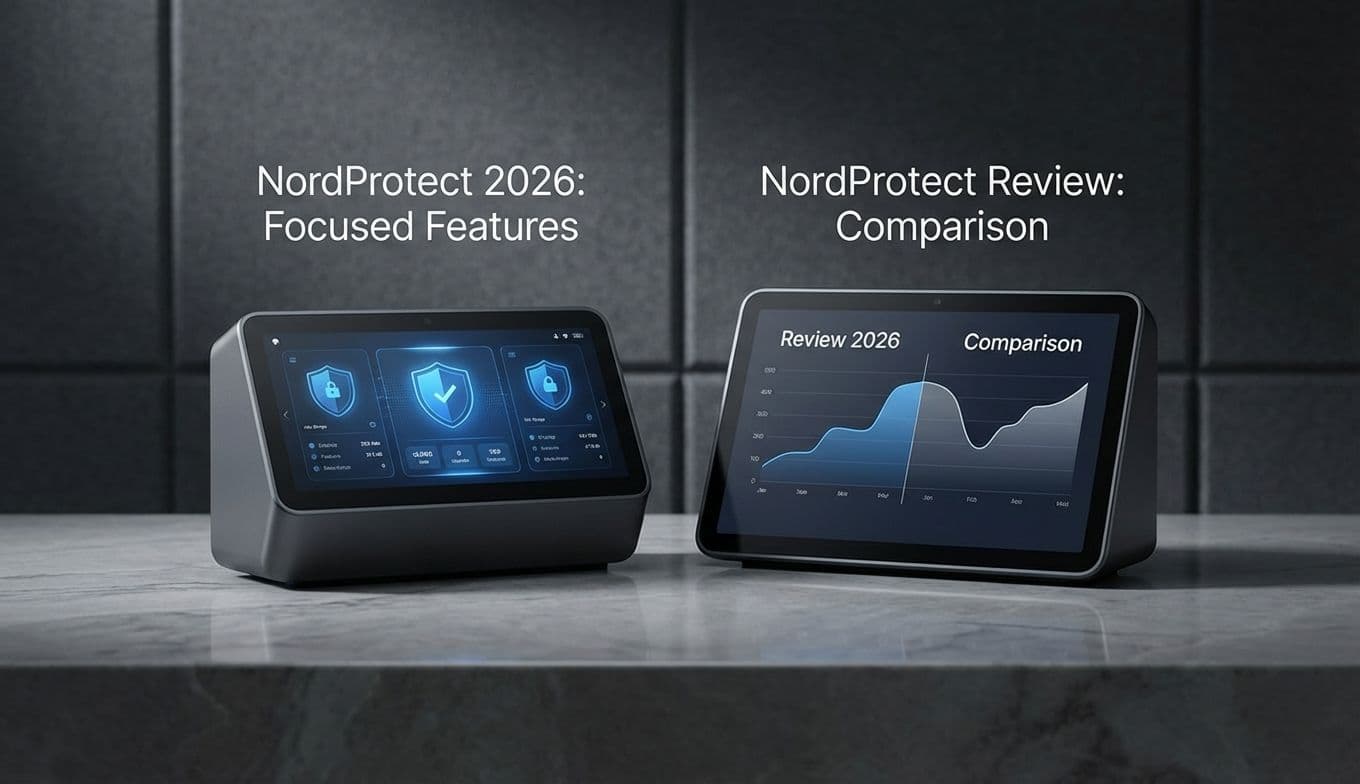 NordProtect Review 2026: Simple Identity Defense or Security Theater? NordProtect Review 2026: Simple Identity Defense or Security Theater?