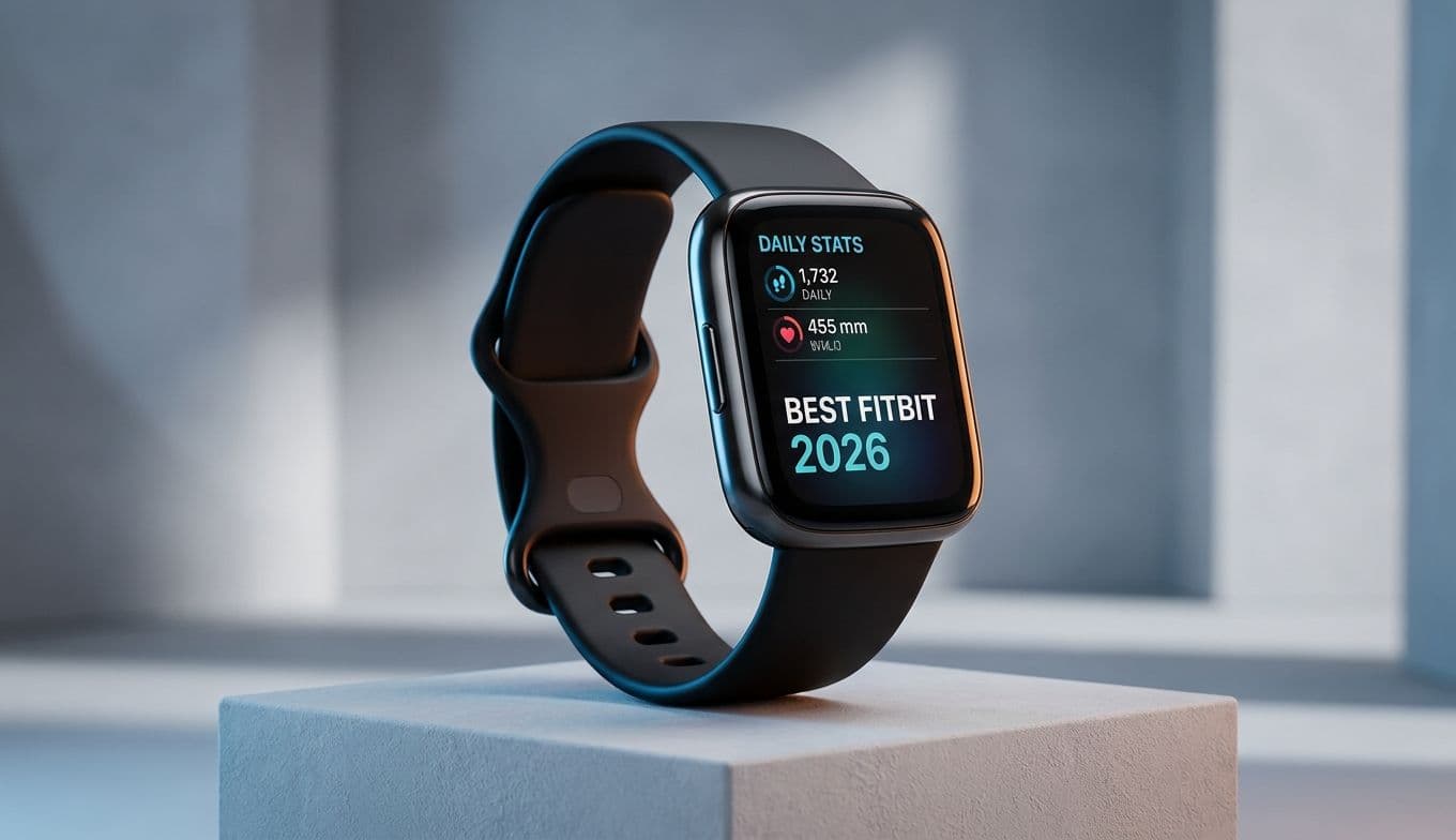 Best Fitbit in 2026: Top Trackers for Every Lifestyle