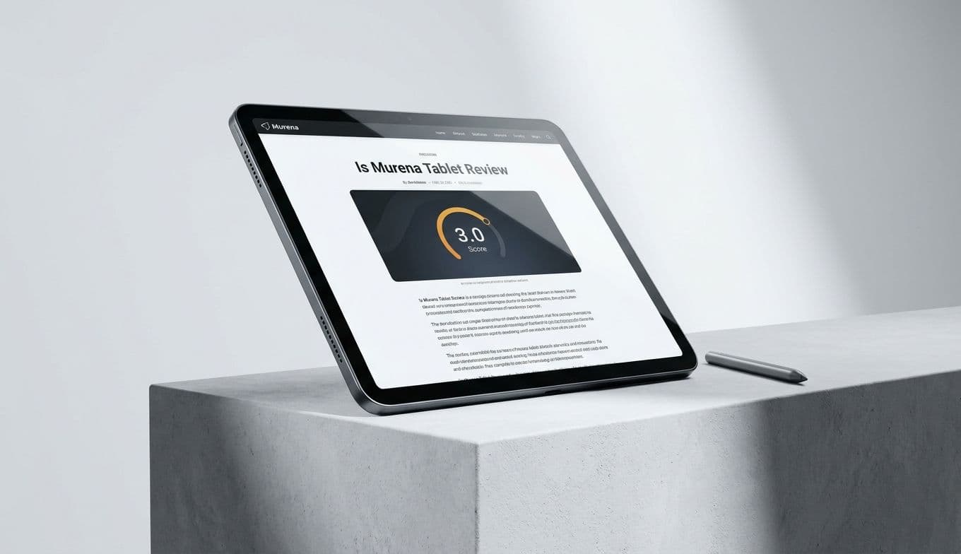 Murena Tablet Review: Is the Privacy-Focused Device Worth It?