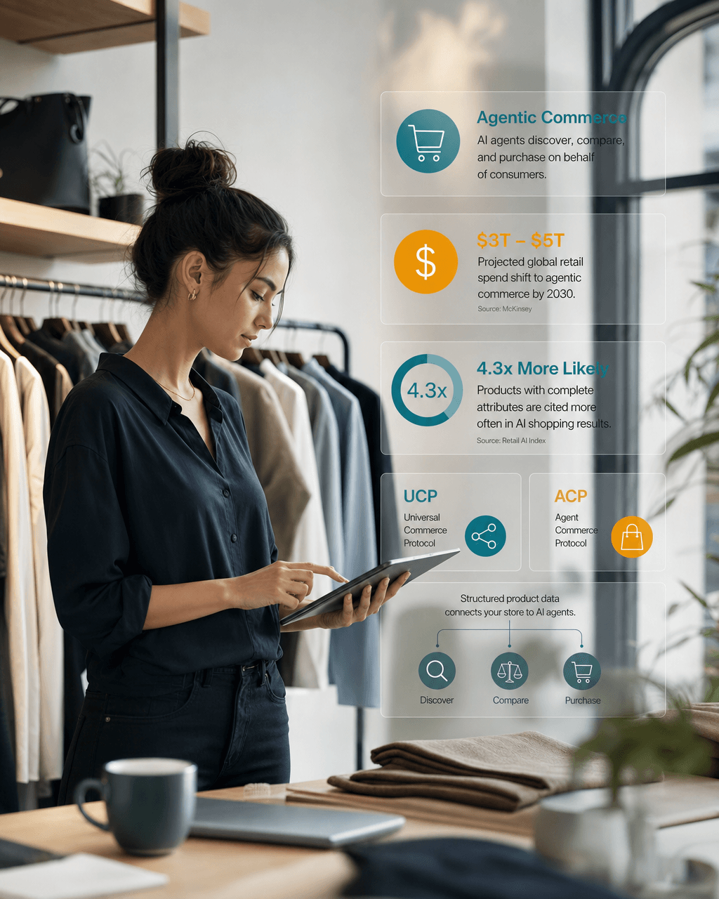 What Is Agentic AI for Retailers and How Should Shopify Merchants Prepare?