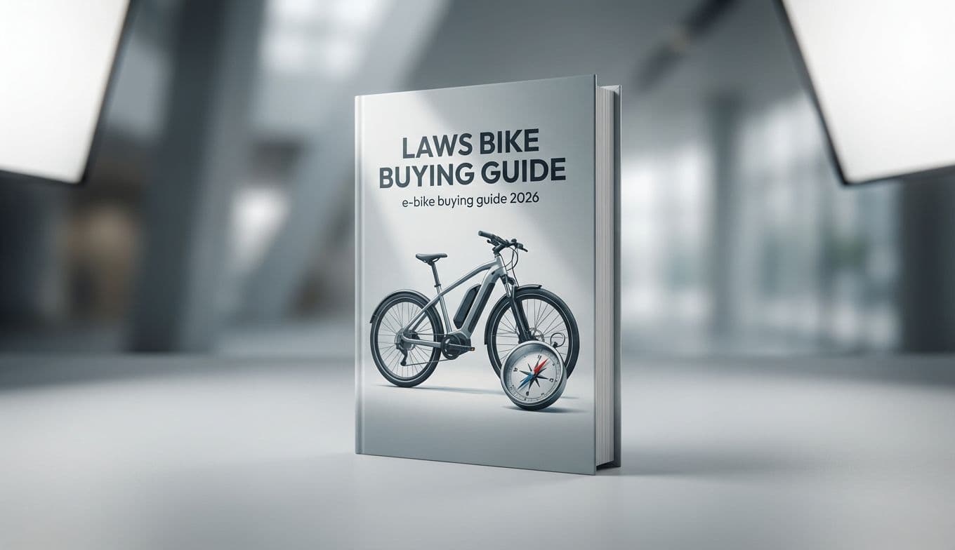 E-Bike Buying Guide 2026: Laws, Classes & Safety Tips