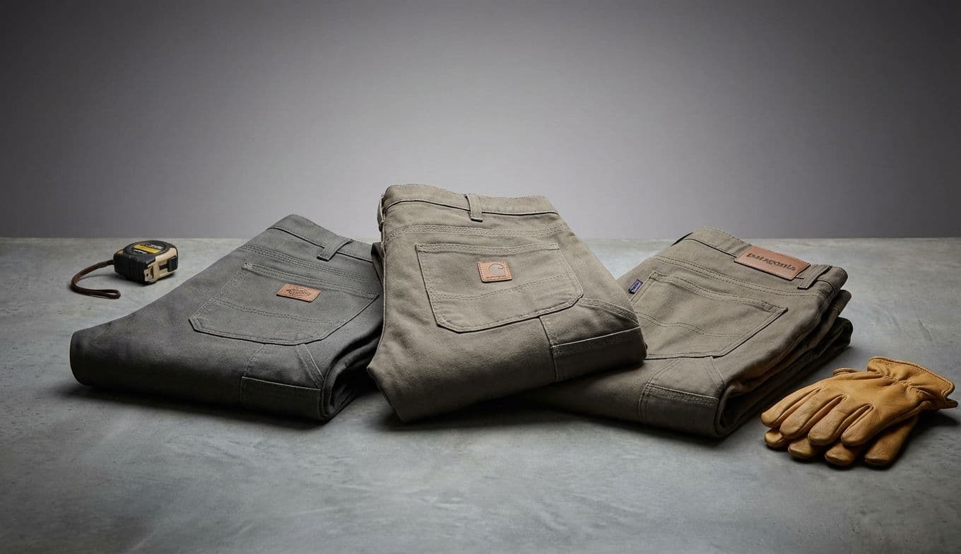 Best Workwear Brands 2026: Corporate, Casual & Performance Guide