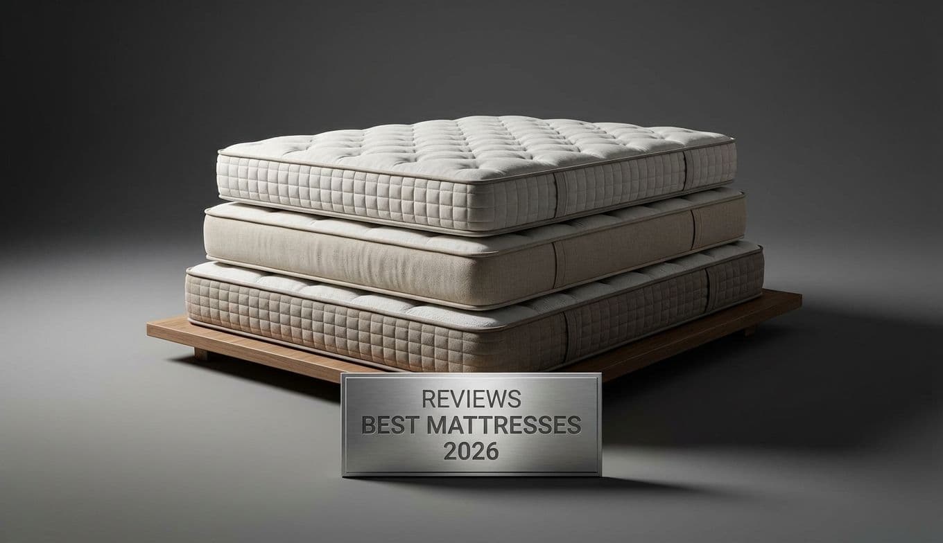 Best Mattresses 2026: Reviews & Lab Test Results