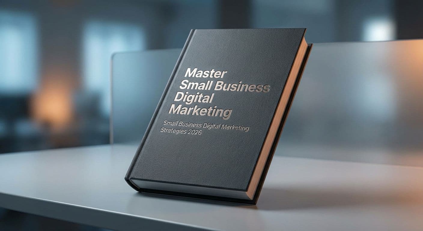 Small Business Digital Marketing Strategies: 2026 Success Guide Small Business Digital Marketing Strategies: 2026 Success Guide